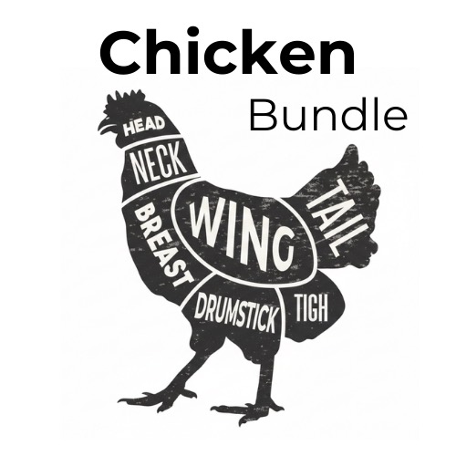 chicken bundle