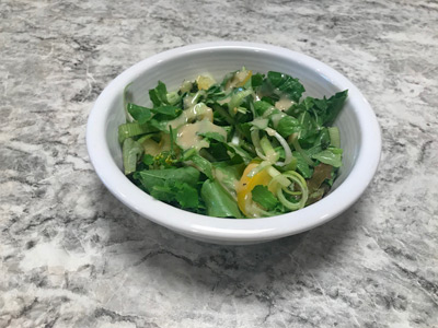 baby-greens-salad-with-lemon-tahini-dressing