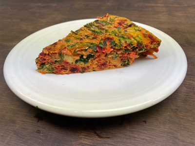 beet-and-kale-frittata