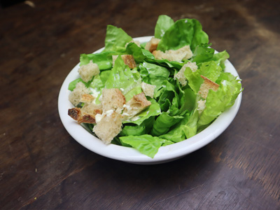 bibb-caesar-salad