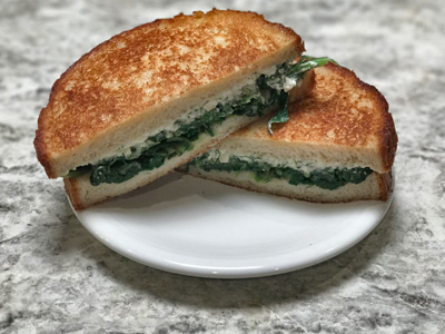 borage-grilled-cheese