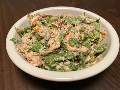 chicken-salad-with-celery-bell-pepper
