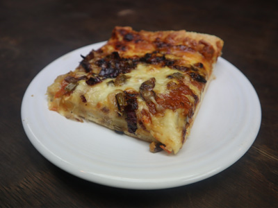 garlic-scape-pizza-pizza-with-caramelized-onion
