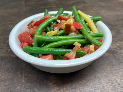 green-bean-and-tomato-salad
