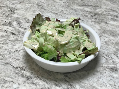 lettuce-and-cabbage-salad-with-cream-huacatay-sauce
