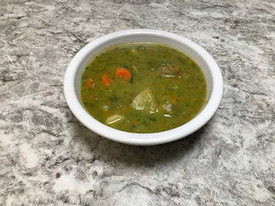 lettuce-soup