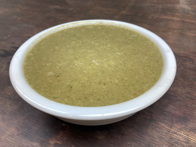 lettuce-soup