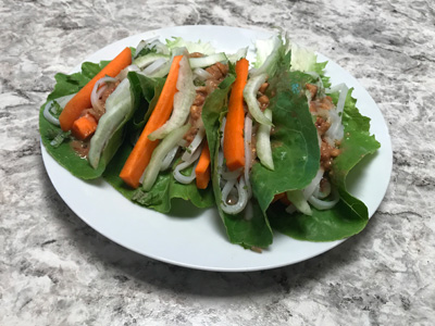 lettuce-wrap-spring-roll