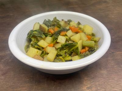 mustard-greens-and-cabbage-with-green-onions