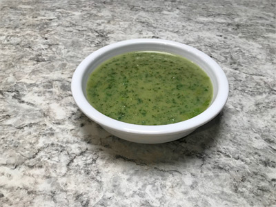 potato-Leek-and-radish-green-soup