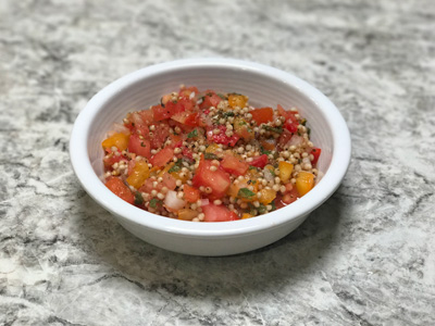 tomato-onion-mint-salad